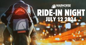 Ride In Nights @ Warhorse Camp Hill - July 19 2024