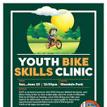 Youth Bike Skills Clinic