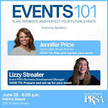 South Georgia PRSA - Events 101: Plan, Promote and Perfect Your Future Events