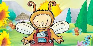 Morningside Library Bookbug Session