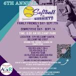 6th Annual Softball For Sobriety