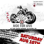 Jaffa Ride for Love