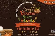 Afflerbach Elementary Craft and Vendor Show