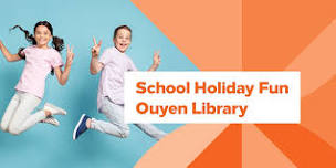 Decorate an ornament and LEGO Challenge - Ouyen Library