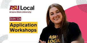 ASU Local Yuma: Application Workshops