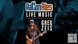 Greg Zeis LIVE at RationAles - Sunday Funday Brunch!