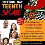 Juneteenth Skate