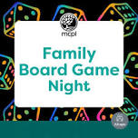 Family Board Game Night