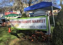 NECC Millerton Farmers Market sponsored by NBT Bank