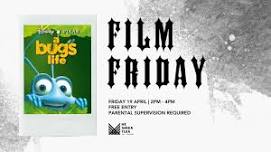 Film Friday | A Bug's Life