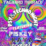 Psy & Techno Night