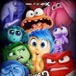 Movie Day: Inside Out 2