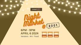 Night Market at Sweetspot