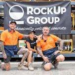 Concrete Hire & Rock Up Group 2 Day Training Event