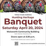 NWTF Yellow Creek Gobbler Chapter Banquet