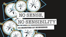 No Sense, No Sensibility