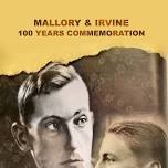 Mallory & Irvine -100 years Commemoration