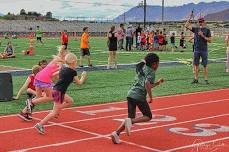 Utah Youth Track and Field