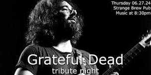 Grateful Dead tribute night