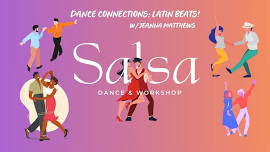 Salsa Dancing!