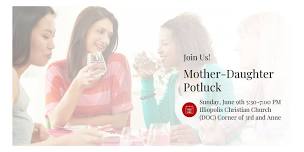 Mother-Daughter Potluck