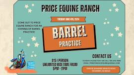 Barrel practice