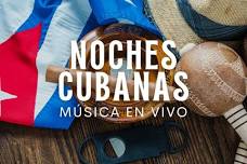 Noches Cubanas | Musica en Vivo [] Live Aqua Urban Resort