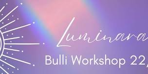 Luminara Workshop - Face to face - Bulli Community Centre