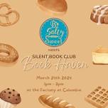 Silent Book Club Book Haven at B’s Salty n Sweet