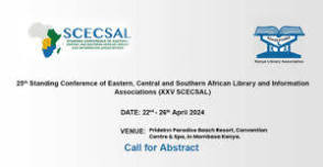 SCECSAL 2024 Conference