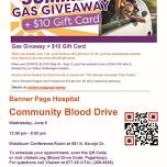 Community Blood Drive