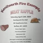 Kenilworth Exempts Meat Raffle