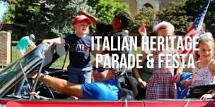 Italian Heritage Parade and Festa