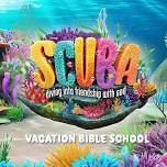 Scuba Vacation Bible School