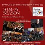 Southland Symphony Orchestra - AMAHL and the Night Visitors