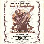 Oteil & Friends ft. Melvin Seals, Steve Kimock, Jason Crosby, Johnny Kimock, Tom Guarna & Lamar Williams, Jr. **SATURDAY 11/2**