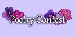 Poetry Contest