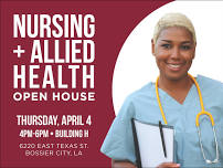 Nursing & Allied Health Open House