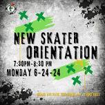 Prison City Skater Orientation Night