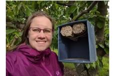 Canyon Conversations-Cavity Nesting Bees — Stokes Nature Center