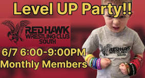 Level Up Party