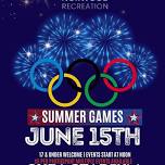 Norwood Recreation Youth Summer Games