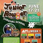 Jr. Ranger Day Camp