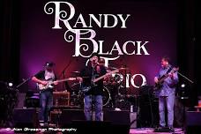 Randy Black Trio w/ Shawn Cody @ Cave Ridge Vineyards