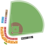 Great Falls Voyagers vs. Billings Mustangs