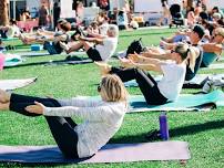 GATHER :: OUDOOR Yoga on The Lawn in Old Town La Quinta