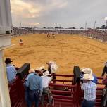 Tumbling Run Championship Rodeo