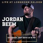 Jordan Beem live at Longhorn Saloon!