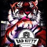 BAD KITTY                            BACK & READY TO                    R O C K  THE SALOON