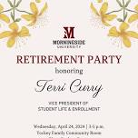 Retirement Party Honoring Terri Curry